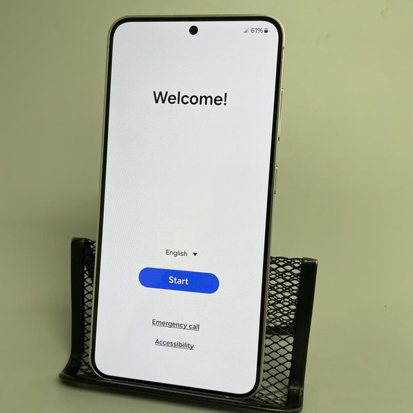 Samsung Galaxy S24 - Unlocked, 256 GB, Green, 8 GB, SM-S921U1