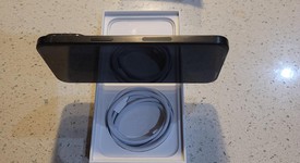 Mint
													Apple iPhone 15 Pro Max - Unlocked, Black, 256 GB, A2849, photo 5 of 6
