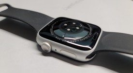 Good
													Apple Watch Series 6 44mm - Silver, A2292 - GPS, Aluminum, photo 4 of 8