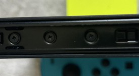 Good
													Nintendo Switch - Red & Blue, 32 GB, photo 2 of 8