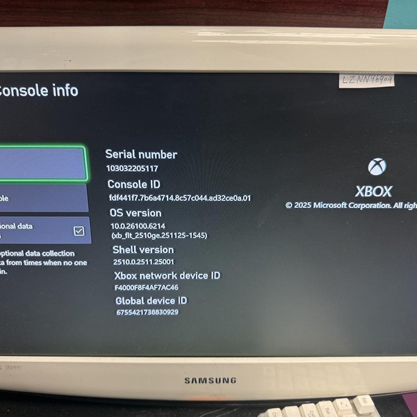 Xbox Series X (2020) - Black, 1 TB, standard