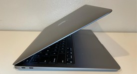 Good
													MacBook Air 2020 - 13" - Apple M1, Gray, 256 GB, 8 GB, photo 2 of 6