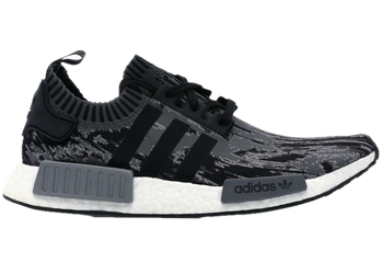 adidas NMD R1 Core Black Grey Three for sale