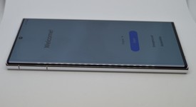 Good
													Samsung Galaxy S22 Ultra - Unlocked, White, 256 GB, 12 GB, SM-S908U1, photo 4 of 10