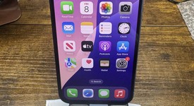 Mint
													Apple iPhone 16e - Unlocked, Black, 256 GB, A3212, photo 1 of 7