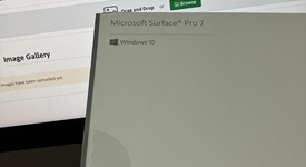 New
													Microsoft Surface Pro 7 - I5, Platinum, 128 GB, 8 GB, photo 4 of 4
