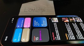 Good
													Apple iPhone 17 Pro - Unlocked, Cosmic Orange, 1 TB, A3256, photo 3 of 6