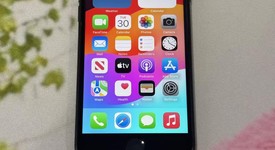 Good
													Apple iPhone SE 2nd Gen 2020 - Unlocked, Black, 64 GB, A2275, photo 3 of 4