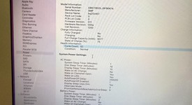 Good
													MacBook Air 2017 - 13" - I7, Silver, 256 GB, 8 GB, photo 5 of 10