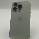 Good Apple iPhone 16 Pro - Unlocked, 256 GB, Natural, A3083