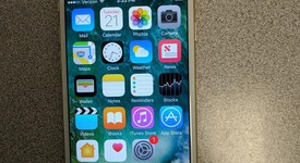 Good
													Apple iPhone 6 - Verizon, Gold, 64 GB, A1549, photo 1 of 6