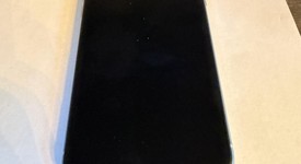Good
													Apple iPhone Xr - Unlocked, Blue, 128 GB, A1984, photo 2 of 4