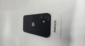 Mint
													Apple iPhone 12 Mini - Unlocked, Black, 64 GB, A2176, photo 3 of 6