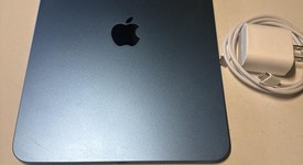 Good
													Apple iPad 11th Gen - Wi-Fi, Blue, 128 GB, A3354, photo 2 of 6