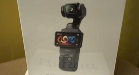 New
													DJI Osmo Pocket 3, photo 1 of 2