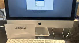 Mint
													iMac 2013 27" - I5, 1 TB, 8 GB, photo 1 of 5