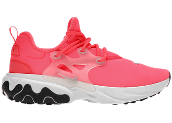 Nike React Presto Laser Crimson for sale