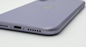 Fair
													Apple iPhone 11 - Unlocked, Purple, 64 GB, A2111, photo 5 of 7