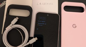 Good
													Google Pixel 9 Pro XL - Unlocked, Rose, 256 GB, 16 GB, GGX8B, photo 1 of 7