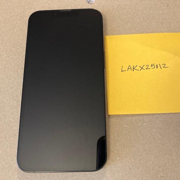 Apple iPhone 13 - AT&T, 128 GB, Midnight, A2482