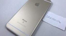 Good
													Apple iPhone 6S - AT&T, Gold, 16 GB, A1633, photo 3 of 4