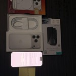 Mint Apple iPhone 17 Pro - T-Mobile, 1 TB, Silver, A3256