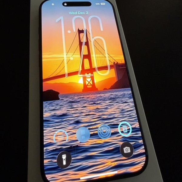 Apple iPhone 17 - Unlocked, 256 GB, Black, A3258