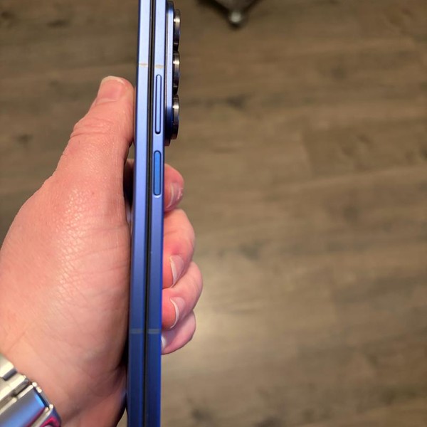 Samsung Galaxy Z Fold7 - Unlocked, 512 GB, Blue Shadow, 12 GB, SM-F966U1