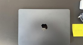 Mint
													MacBook Air 2022 - 13" - Apple M2, Midnight, 256 GB, 8 GB, photo 4 of 12