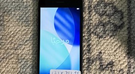 Good
													Apple iPhone SE 3rd Gen 2022 - Unlocked, Midnight, 128 GB, A2595, photo 2 of 6