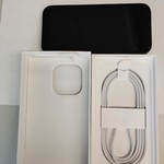 Good Apple iPhone 16 Pro - Unlocked, 128 GB, Black, A3083