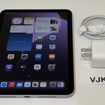 Good Apple iPad Mini (7th Gen) - Wi-Fi, 128 GB, Purple, A2993