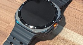 Good
													Samsung Galaxy Watch Ultra - Unlocked, Gray, SM-L705U, 47mm, photo 5 of 9