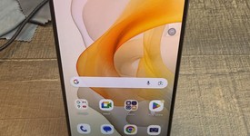 Good
													Moto G Stylus 5G (2024) - Dish Wireless, Tan, 128 GB, 8 GB, photo 6 of 6