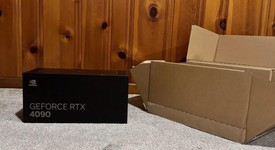 New
													Nvidia GeForce RTX 4090 Founders Edition - 900-1G136-2530-000, photo 1 of 4