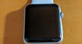 Mint
													Apple Watch Series 1 42mm - Silver, 8 GB, A1803, photo 2 of 8