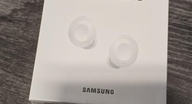 New
													Samsung Galaxy Buds FE - White, photo 1 of 2