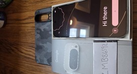 Mint
													Google Pixel 9 Pro - Unlocked, Hazel, 128 GB, 16 GB, GR83Y, photo 1 of 5