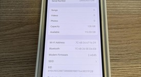 Mint
													Apple iPhone 15 Pro - Unlocked, White, 128 GB, A2848, photo 3 of 10