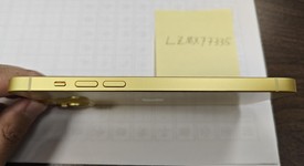 Good
													Apple iPhone 14 Plus - Unlocked, Yellow, 256 GB, A2632, photo 5 of 7