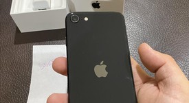 Good
													Apple iPhone SE 2nd Gen 2020 - T-Mobile, Black, 64 GB, A2275, photo 3 of 6