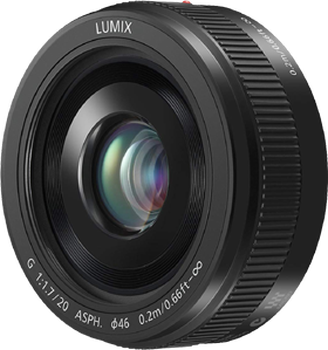 Panasonic Lumix G II 20mm f1.7 Asph for sale