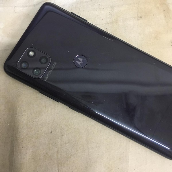 Motorola One 5G Ace - Verizon, Gray, 64 GB, 4 GB