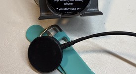 Mint
													Samsung Galaxy Watch8 - Unlocked, Silver, SM-L325, 40mm, photo 5 of 6