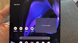 Mint
													Google Pixel 9 Pro Fold - Unlocked, Obsidian, 256 GB, GGH2X, photo 3 of 10