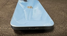 Good
													Apple iPhone 13 - Unlocked, Blue, 128 GB, A2482, photo 4 of 6