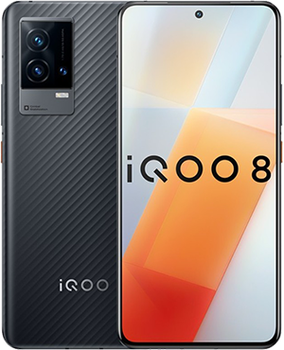 vivo IQOO 8