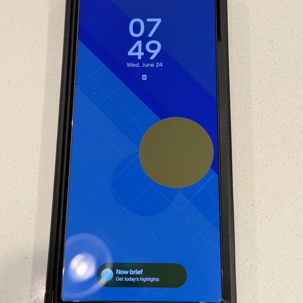 Samsung Galaxy Z Fold7 - Unlocked, 256 GB, Jetblack, 12 GB, SM-F966U1