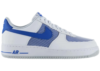 Nike Air Force 1 Low Hyper Cobalt Pure Platinum for sale