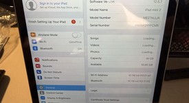 Good
													Apple iPad Mini 2 Retina - Wi-Fi, Black, 16 GB, photo 2 of 4